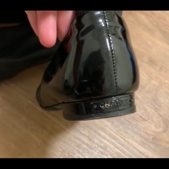 Rare * CHANEL Boots - Picture 5 of 8